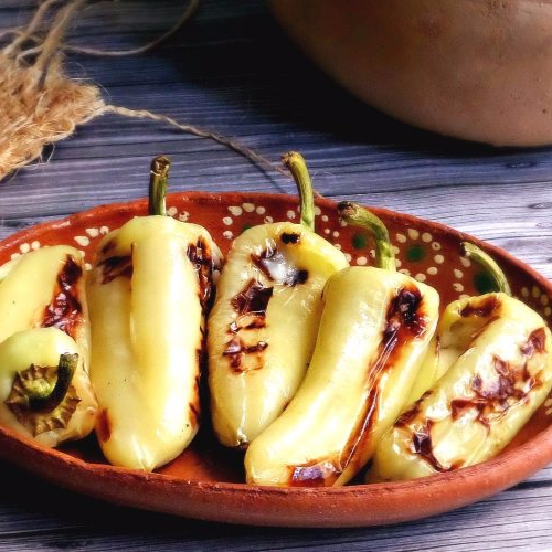 CHILES TOREADOS