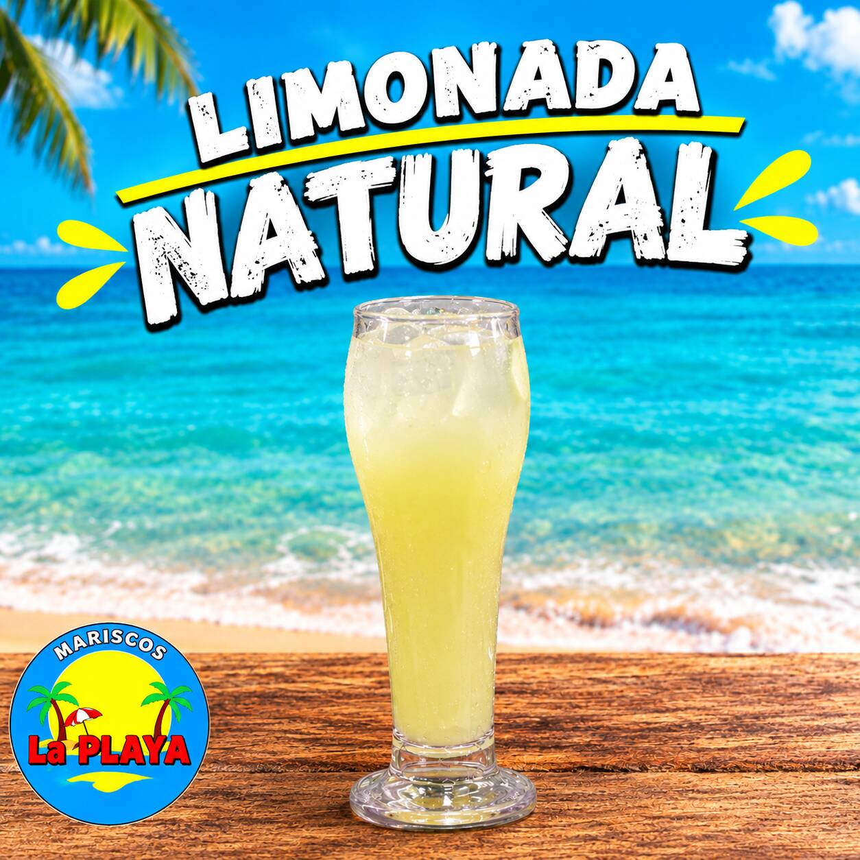 Limonada Natural 1L