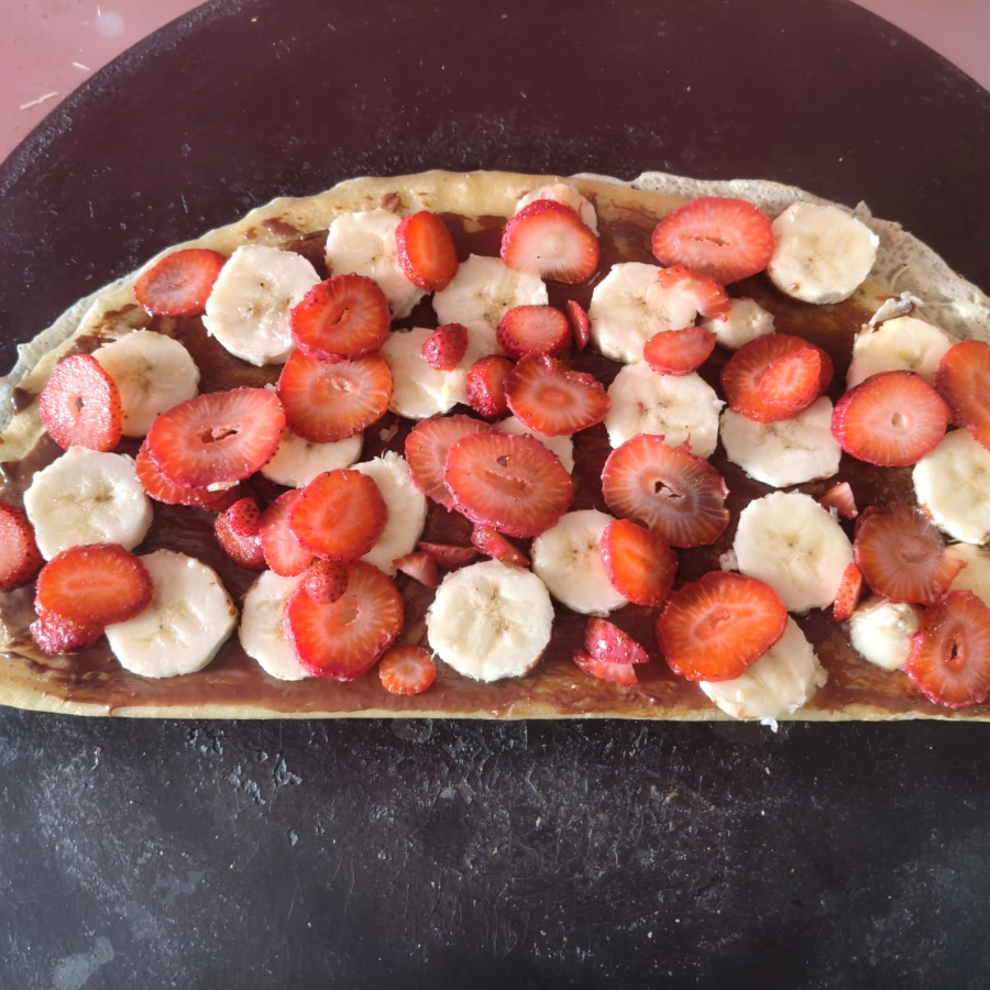 Crepa NUTELLA