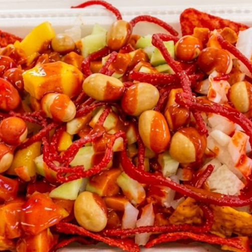 Frituras Locas ( Chetos o Doritos )