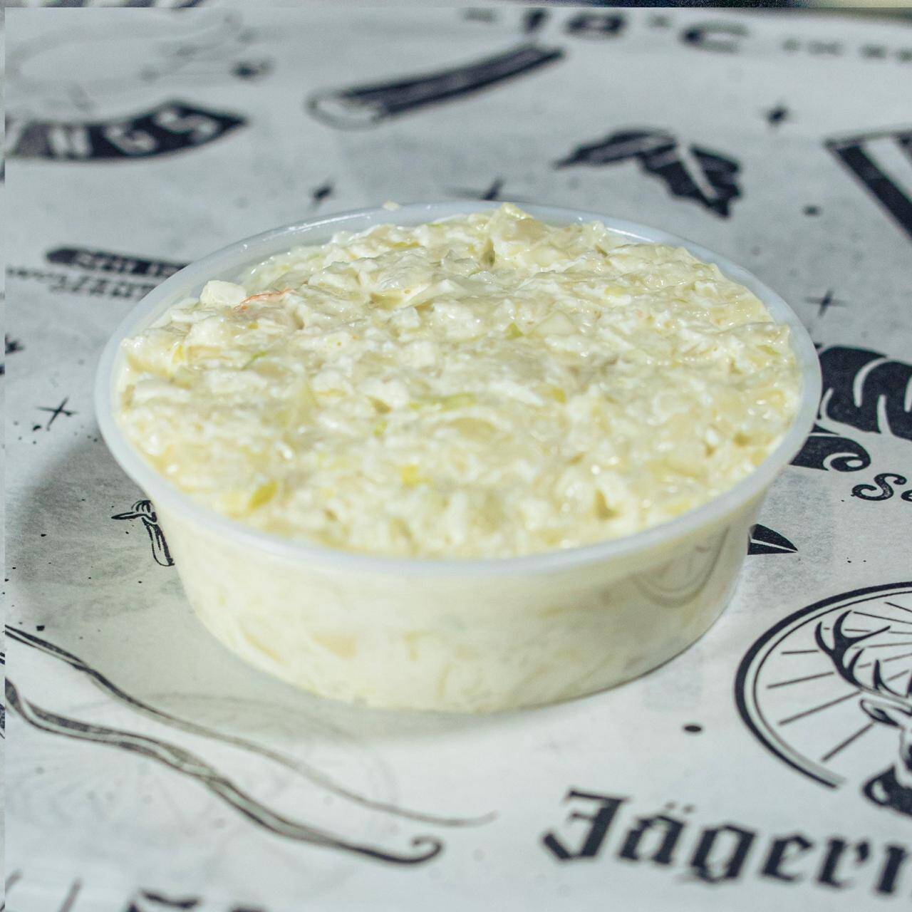 Ensalada de coleslaw