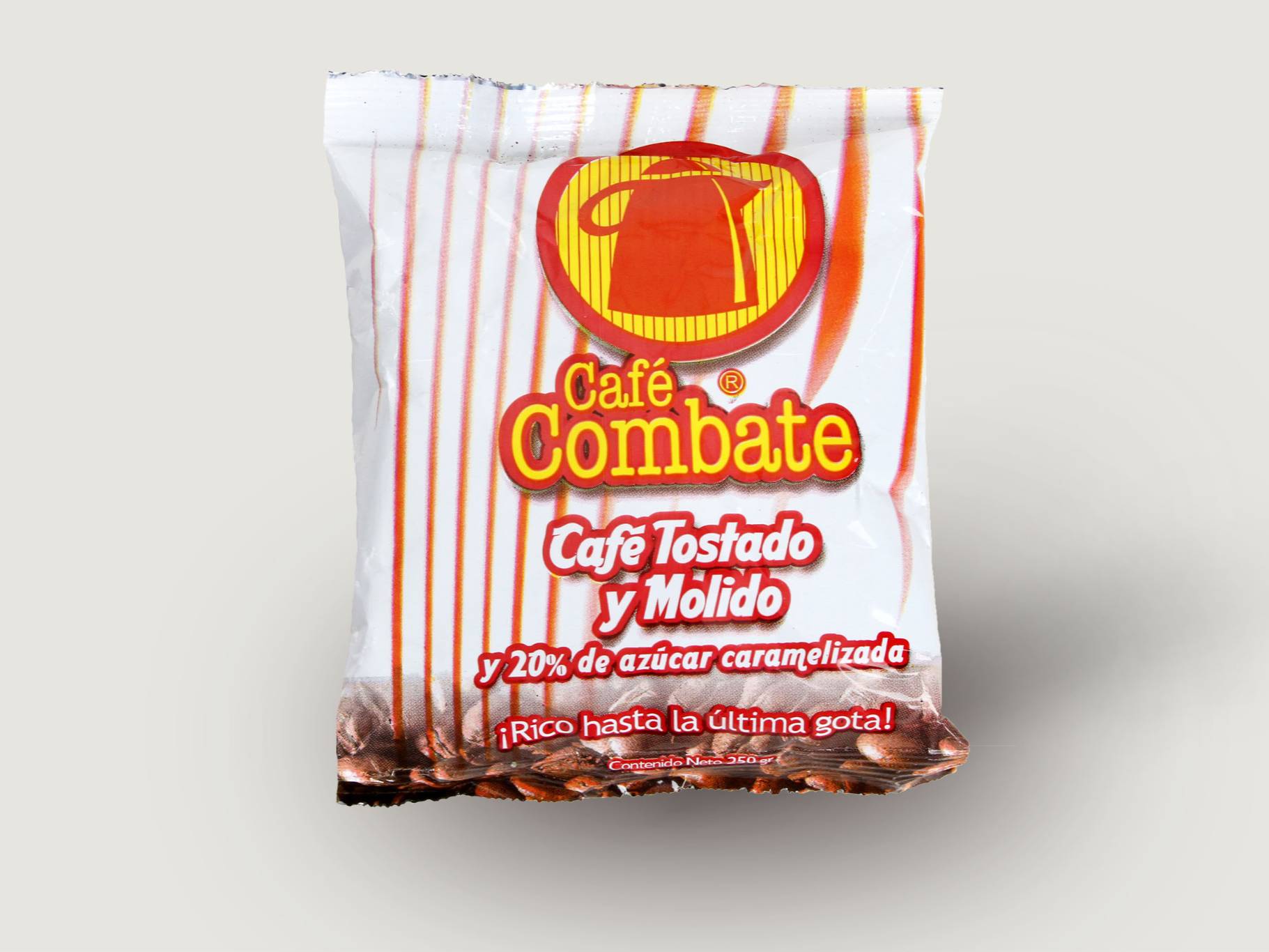 Café Mezclado Especial con 20% azúcar