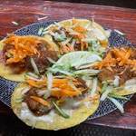 Tacos de Camarón 4 uds