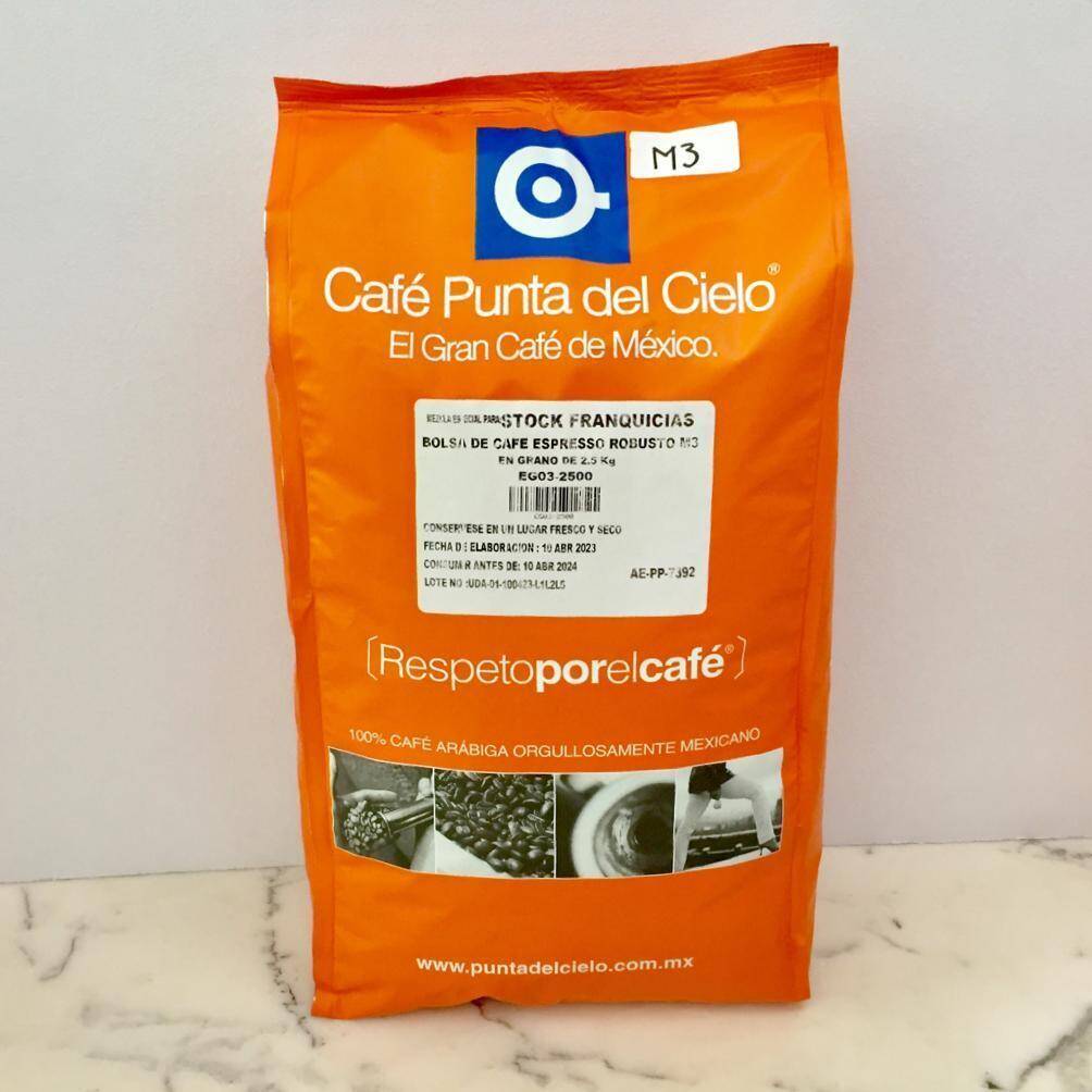 Mezcla M3 en Bolsa 2.5 (sabor intermedio)