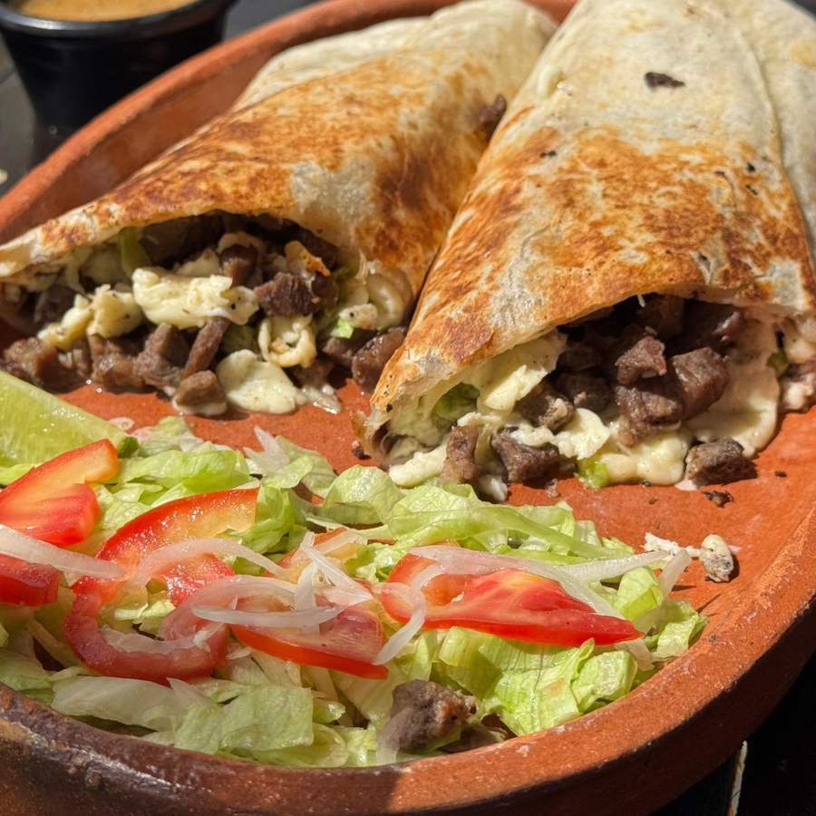 Burrito de Arrachera