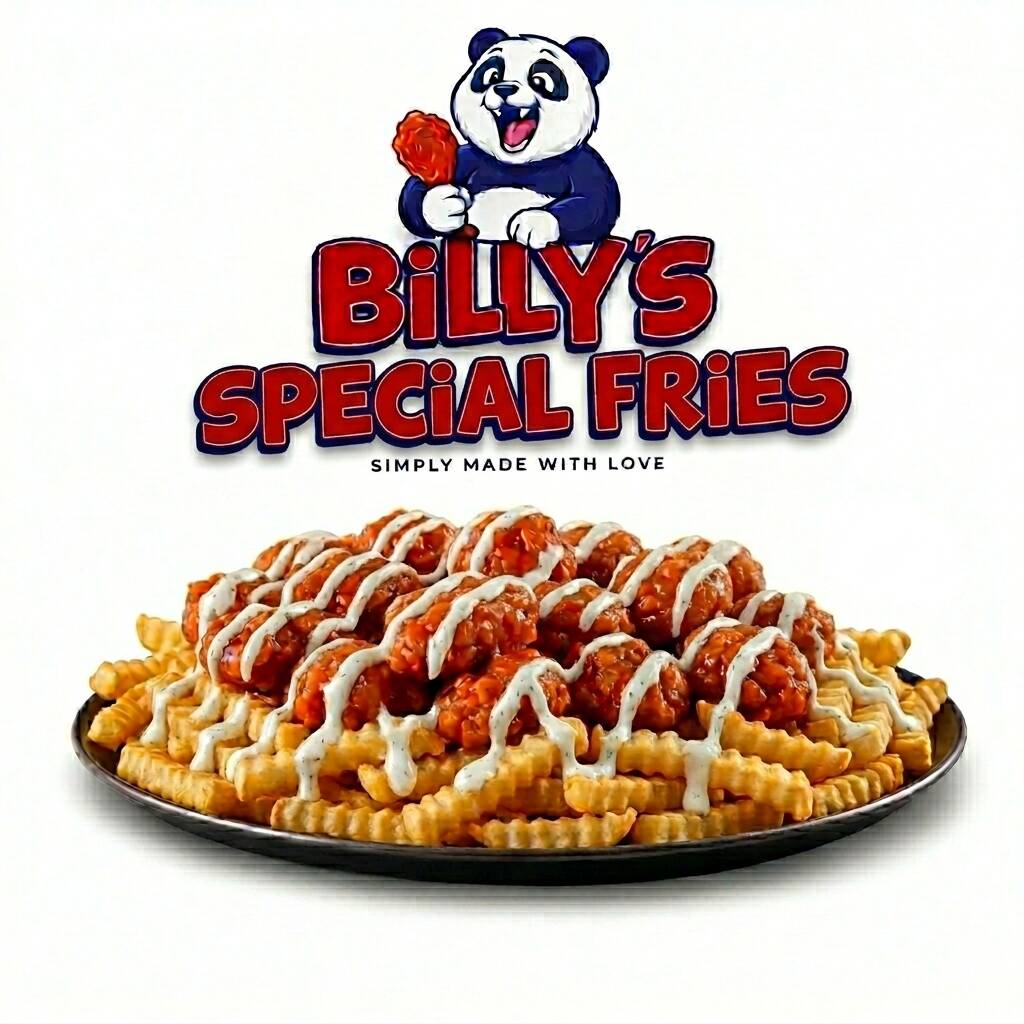 Billy’s Special Fries