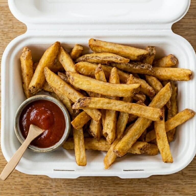 papas a la francesa