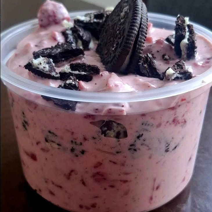 Fresas con Crema Medio