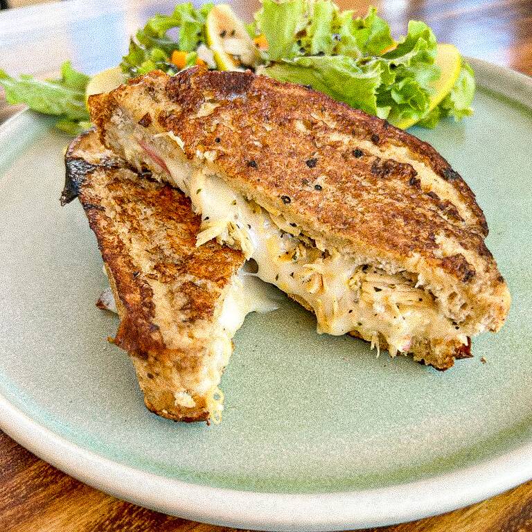 Sándwich MonteCristo