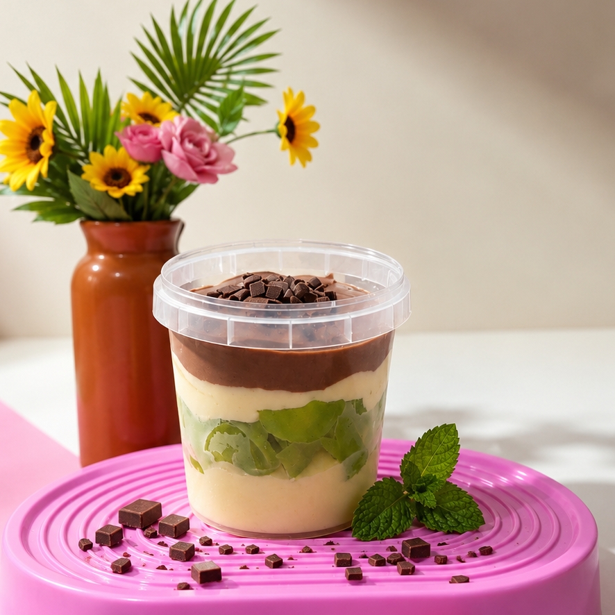 Uma combinação irresistível! Uma deliciosa camada de creme de Ninho, pedaços de uva fresquinhas, uma generosa camada de brigadeiro cremoso e, para finalizar, um leve e delicioso chantininho. Uma sobremesa cremosa, equilibrada e cheia de sabor, perfeita para adoçar o seu Dia