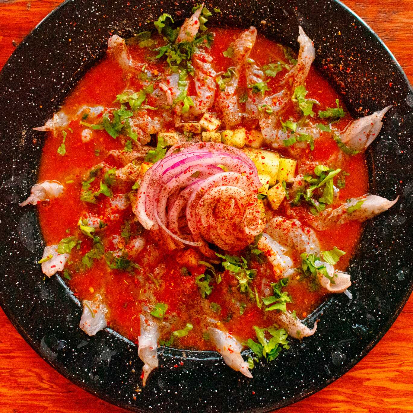 Aguachile