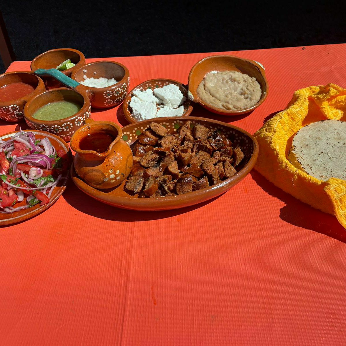 Chorizo de Borrego