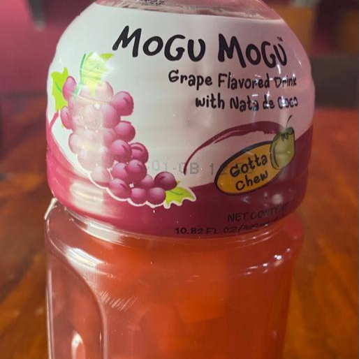 Mogu Mogu Uva 320ml