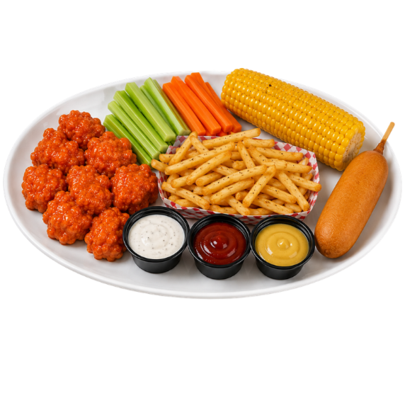 Mucha Hambre