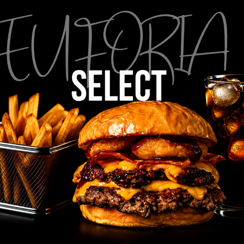 Hamburguesa la Comprometida en Combo