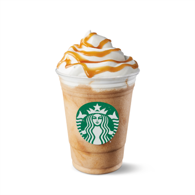 Cold Brew Caramel Frappuccino®