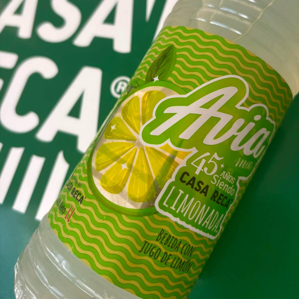 1L AVIA LIMONADA