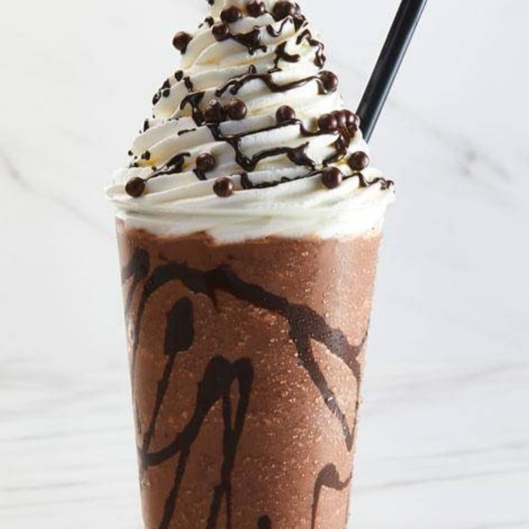 Frappe de pinguino
