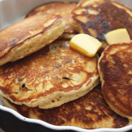 Hot Cakes 3 pzas