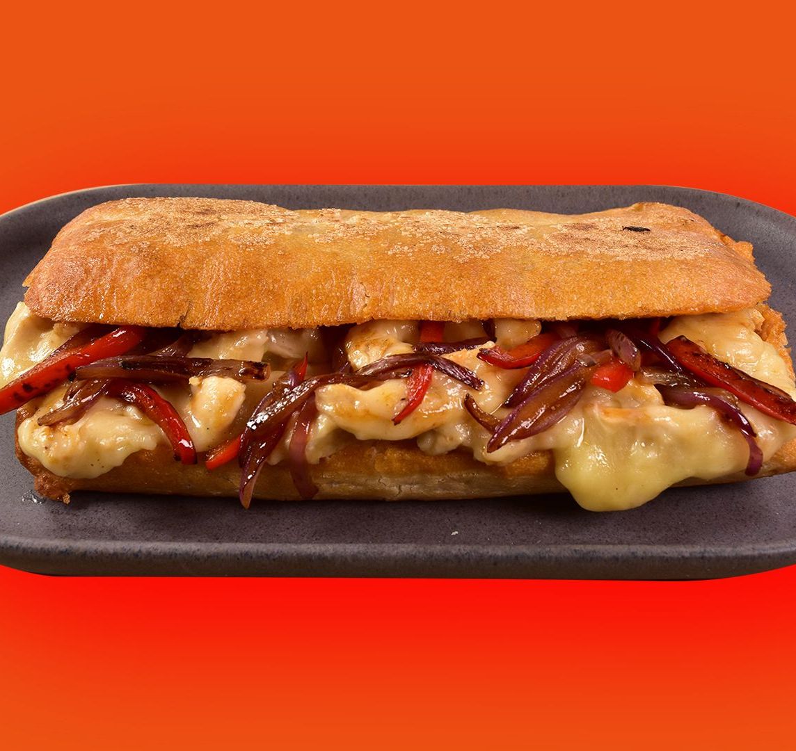 Philly El Chicken