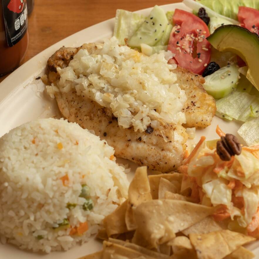 Filete al Ajillo