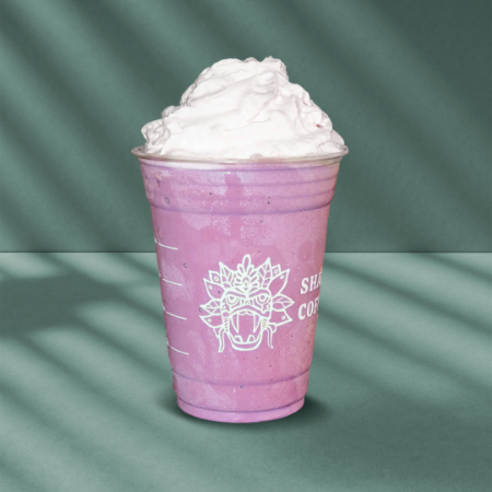 Frappé de Fresa