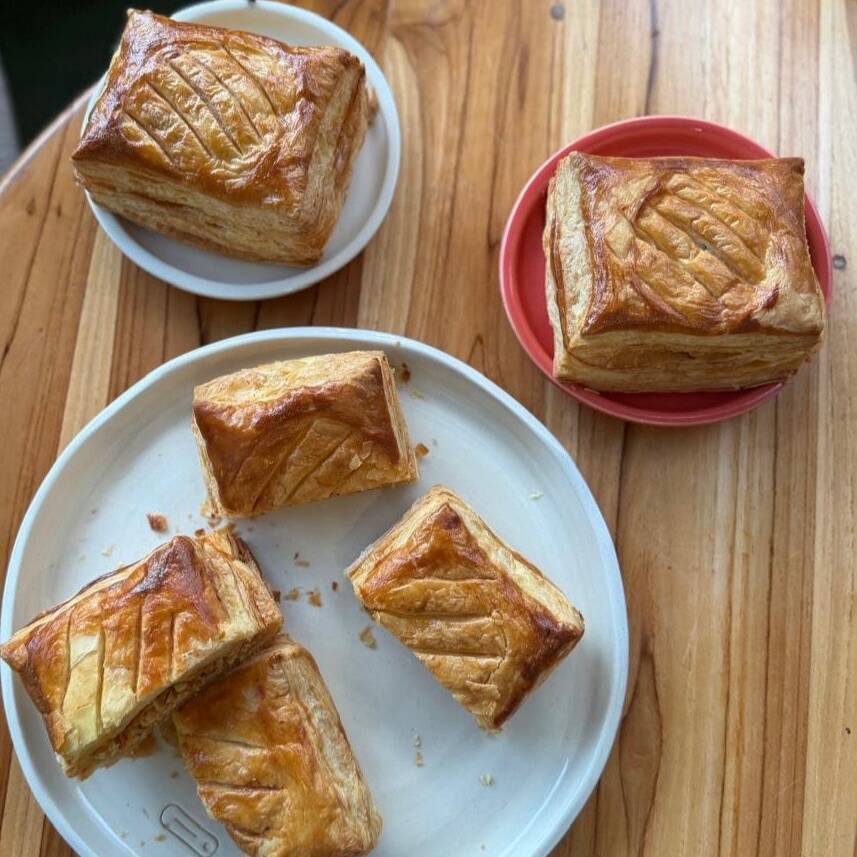 Pastelito de Pollo