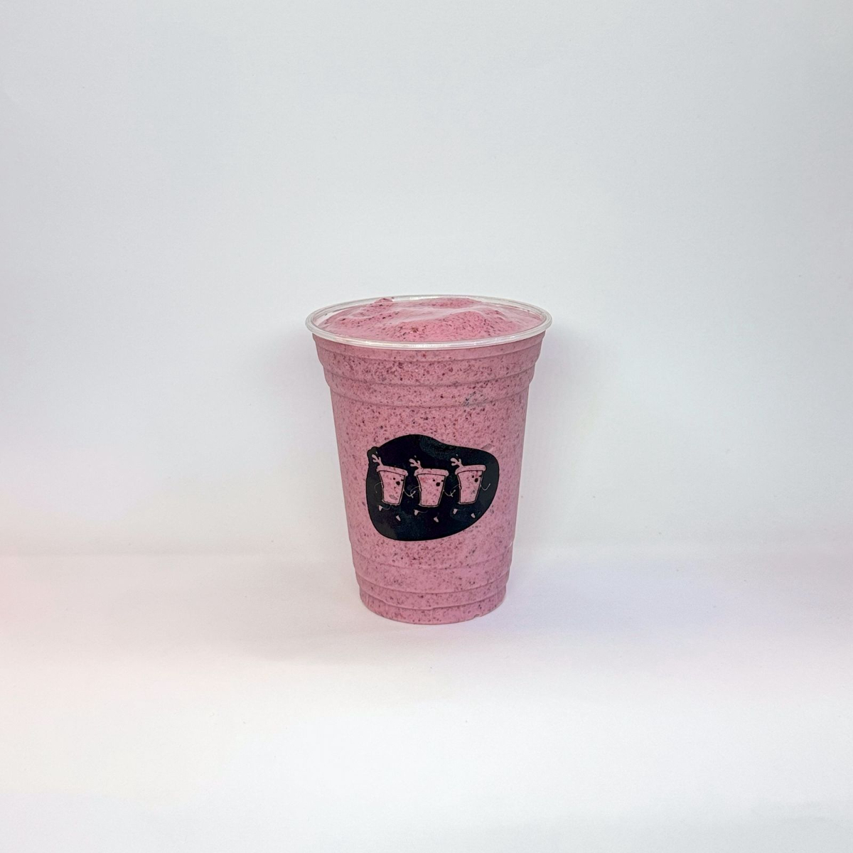 Smoothie Frutos Rojos