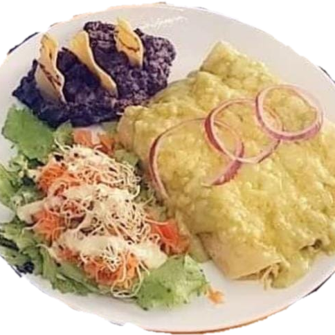 Enchiladas Suizas