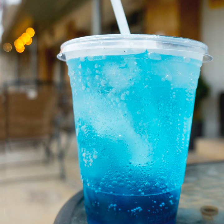 Soda Italiana Blueberry