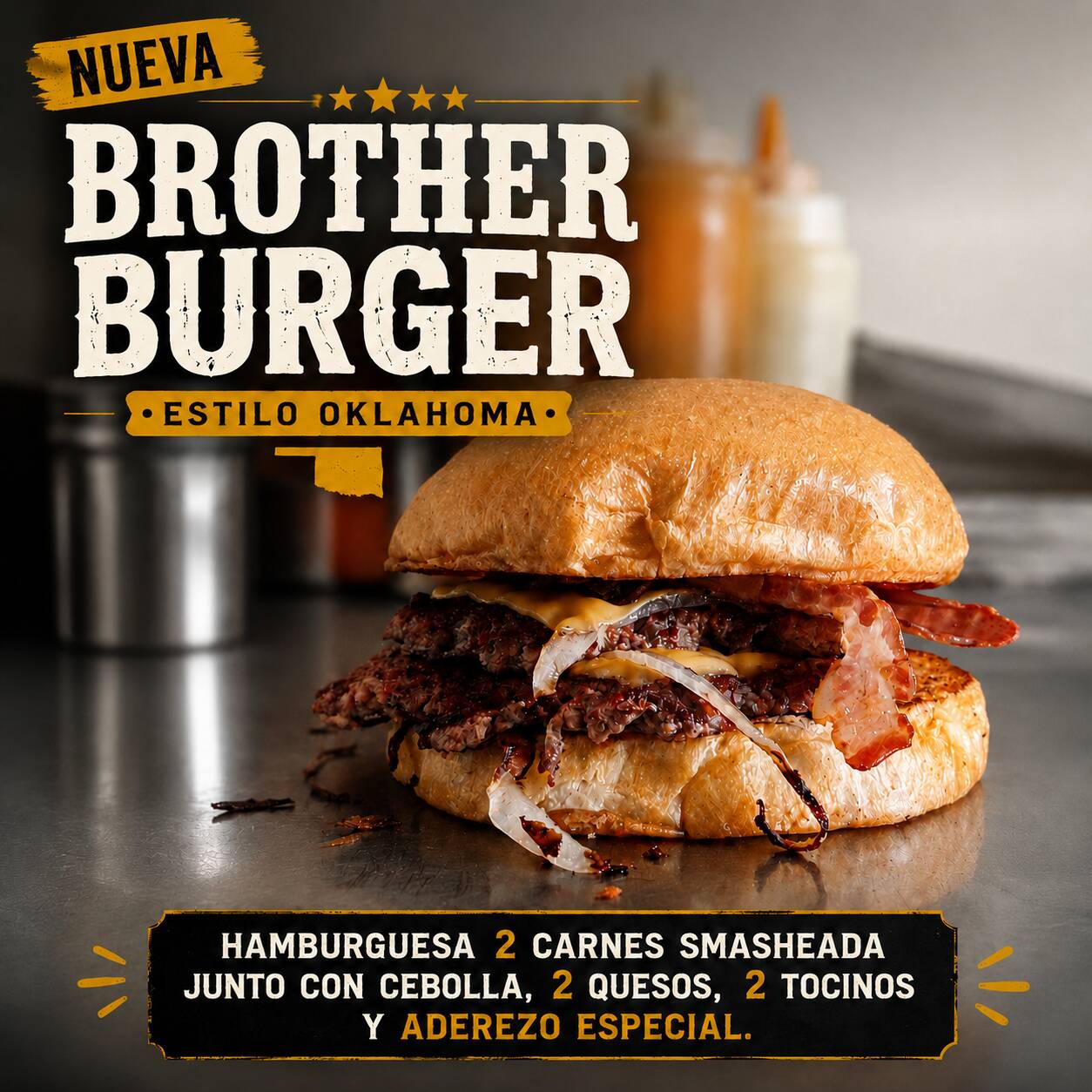 Oklahoma Burger