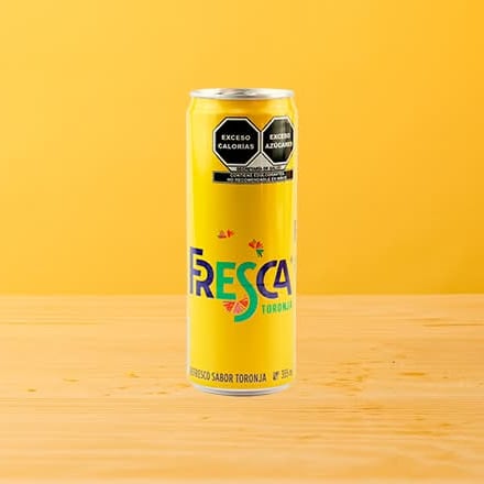 Fresca de Lata 355 ml