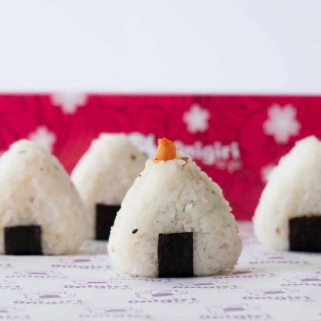 Natural Ebi Onigiri