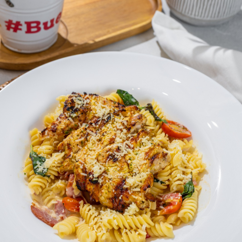 Fusilli di Pollo