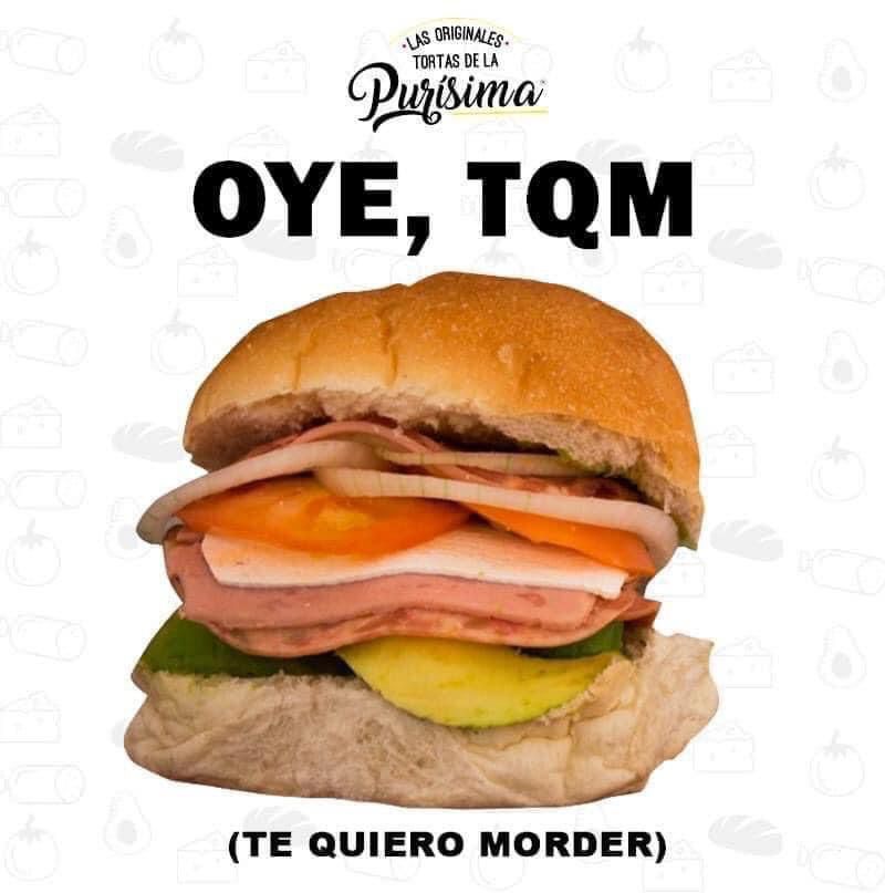 Tortas la Purísima-Suc. Las Puentes.