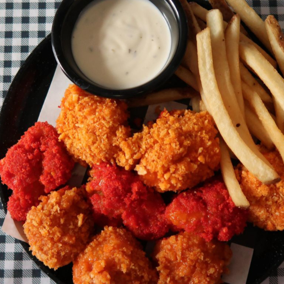 Doce Boneless de Papitas