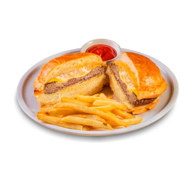 CHEESE BURGER DISQUET