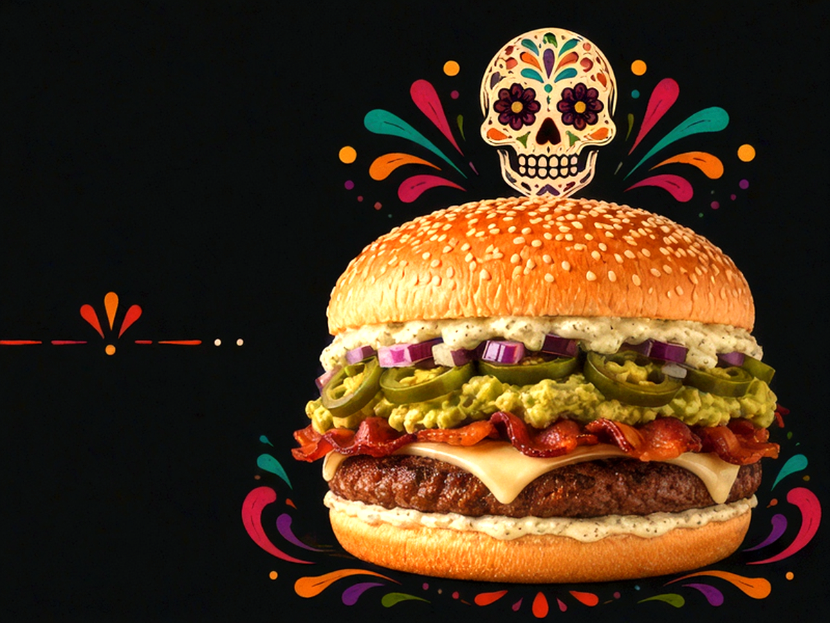 La Burgeria (Paseo Santa Catarina)