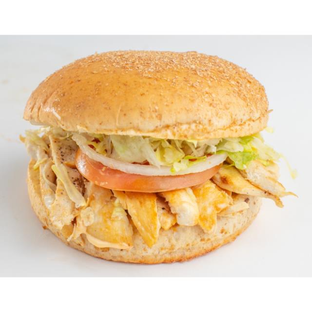 SANDWICH DE POLLO
