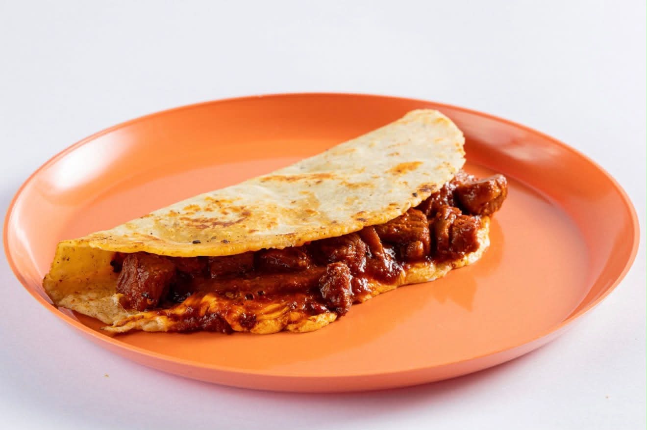 QUESADILLA ASADO DE BODA