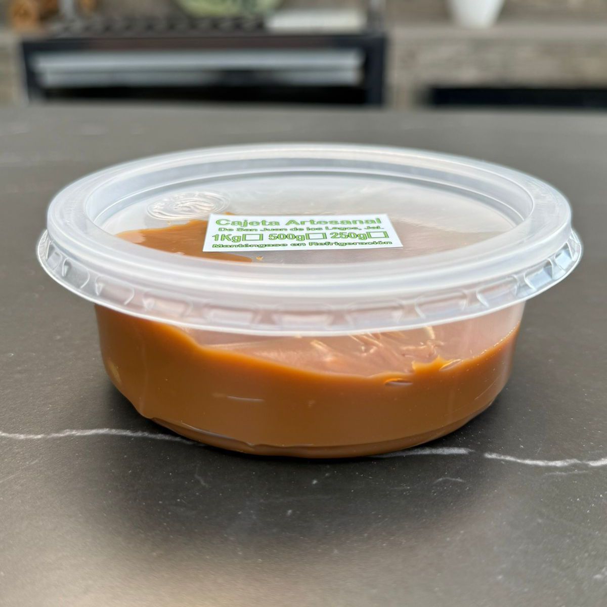Cajeta Artesanal 250g