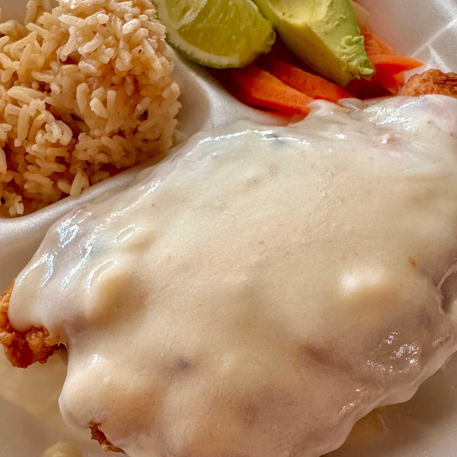 Pechuga Rellena de Champiñón