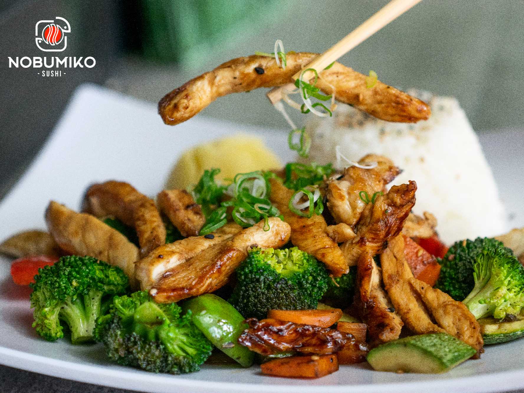Teriyaki
