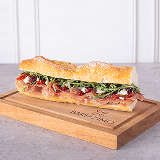 Baguette Ibérico