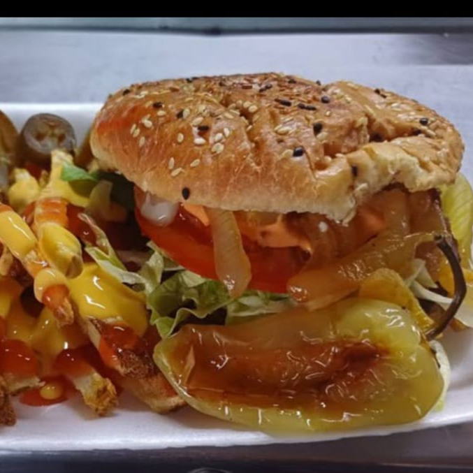 Hamburguesa