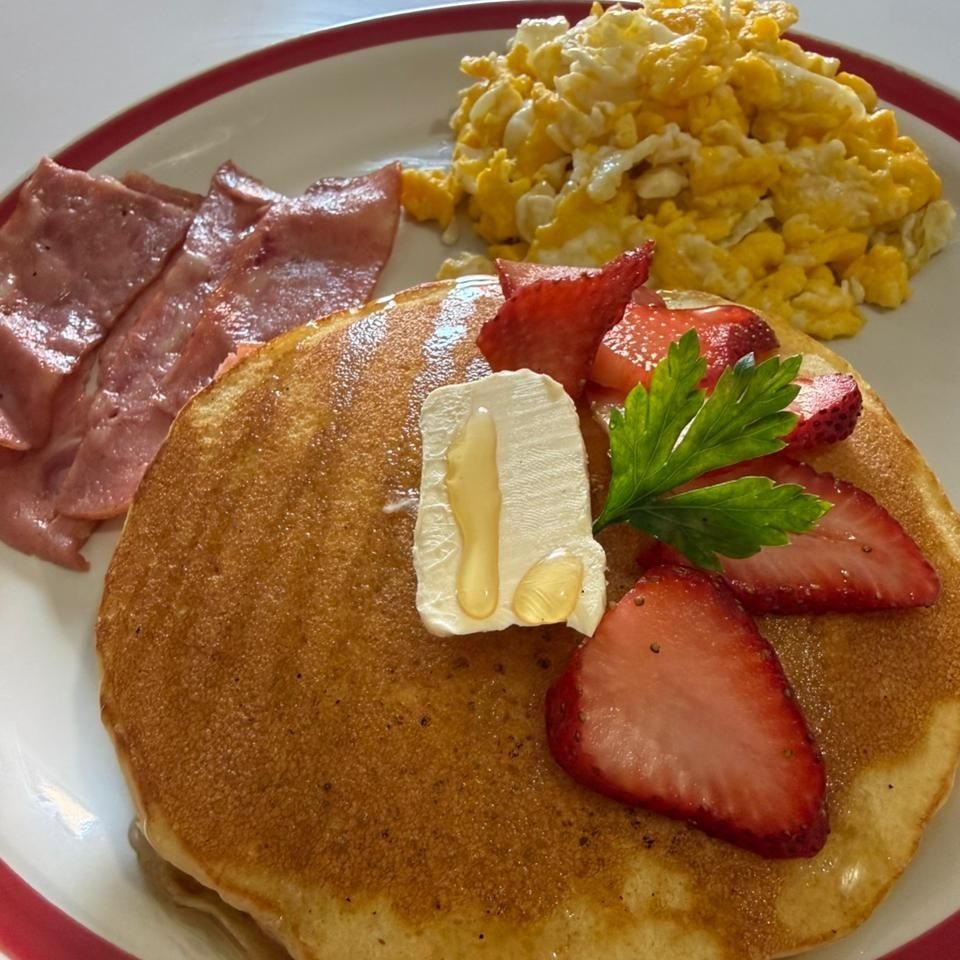 Desayuno americano