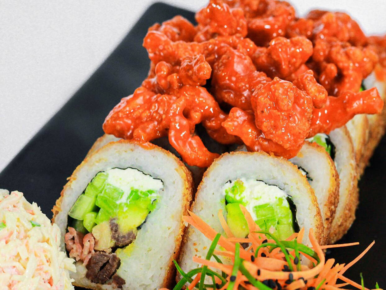 La Carreta Sushiboneless