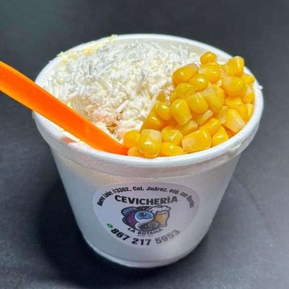 Elote Desgranado