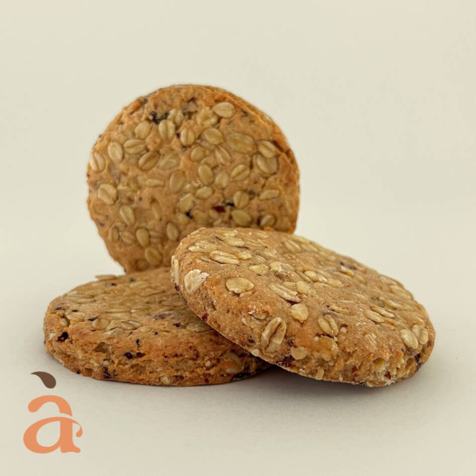 Galleta de avena x 6 unidades