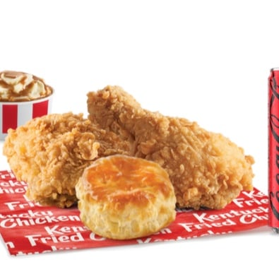 Box Pollo (2 Piezas)